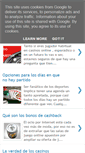 Mobile Screenshot of bonoscasinosonline.es